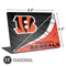NFL Cincinnati Bengals Universal Laptop 11in (8.8 x 6.2in) Skin