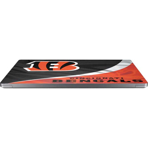 NFL Cincinnati Bengals Universal Laptop 13in (10.6 x 7.6in) Skin