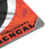 NFL Cincinnati Bengals Universal Laptop 14in (11.4 x 8.2in) Skin