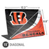 NFL Cincinnati Bengals Universal Laptop 15in (12.2 x 8.8in) Skin
