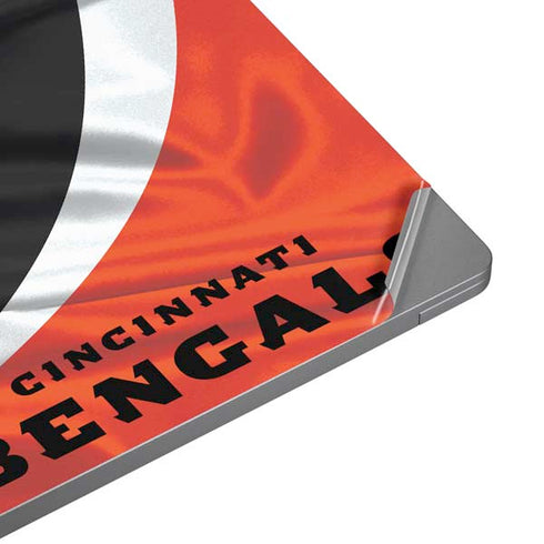 NFL Cincinnati Bengals Universal Laptop 15in (12.2 x 8.8in) Skin