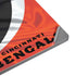 NFL Cincinnati Bengals Universal Laptop 15in (12.2 x 8.8in) Skin