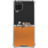 NFL Cincinnati Bengals Vintage Galaxy A12 Clear Case