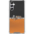 NFL Cincinnati Bengals Vintage Galaxy A14 5G Clear Case