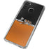 NFL Cincinnati Bengals Vintage Galaxy A21 Clear Case