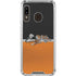 NFL Cincinnati Bengals Vintage Galaxy A30 Clear Case