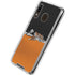 NFL Cincinnati Bengals Vintage Galaxy A30 Clear Case