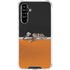 NFL Cincinnati Bengals Vintage Galaxy A54 5G Clear Case
