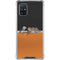 NFL Cincinnati Bengals Vintage Galaxy A71 5G Clear Case