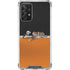 NFL Cincinnati Bengals Vintage Galaxy A72 5G Clear Case