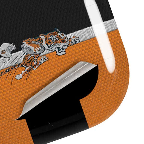 NFL Cincinnati Bengals Vintage Galaxy Buds Pro Skin
