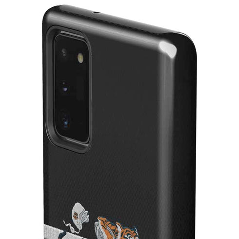 NFL Cincinnati Bengals Vintage Galaxy Note20 5G Pro Case
