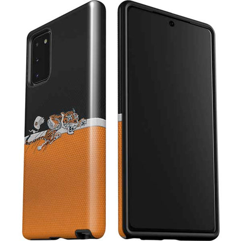 NFL Cincinnati Bengals Vintage Galaxy Note20 5G Pro Case