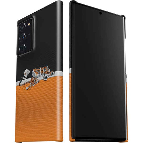 NFL Cincinnati Bengals Vintage Galaxy Note20 Ultra 5G Lite Case