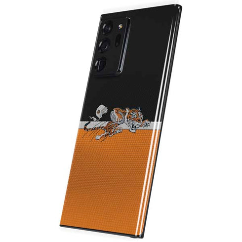 NFL Cincinnati Bengals Vintage Galaxy Note20 Ultra 5G Skin
