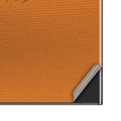 NFL Cincinnati Bengals Vintage Galaxy Note20 Ultra 5G Skin