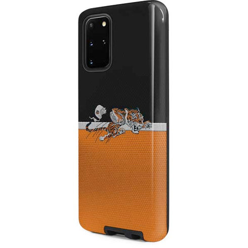 NFL Cincinnati Bengals Vintage Galaxy S20 Plus Pro Case