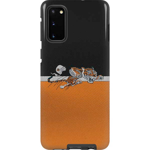 NFL Cincinnati Bengals Vintage Galaxy S20 Pro Case