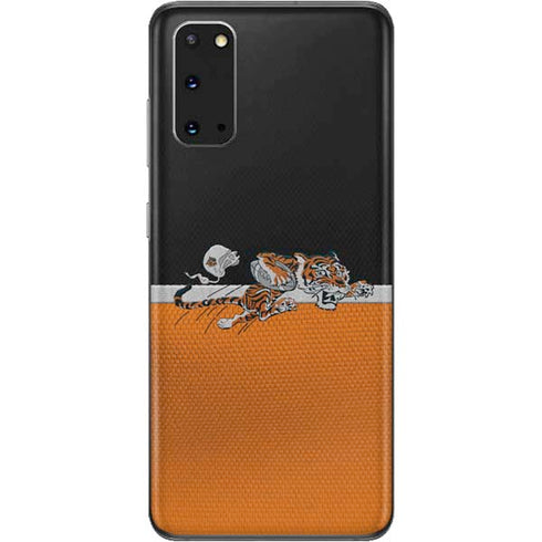 NFL Cincinnati Bengals Vintage Galaxy S20 Skin