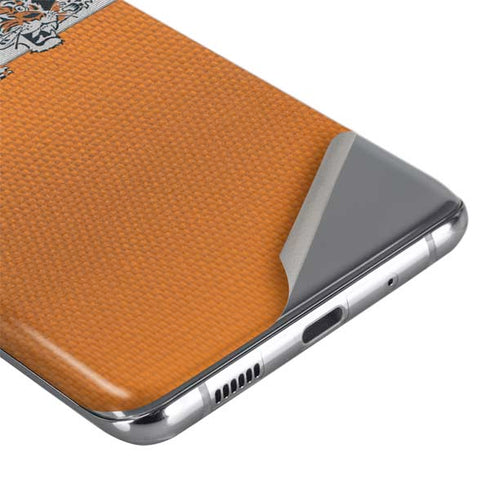 NFL Cincinnati Bengals Vintage Galaxy S20 Skin