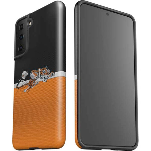 NFL Cincinnati Bengals Vintage Galaxy S21 FE Pro Case