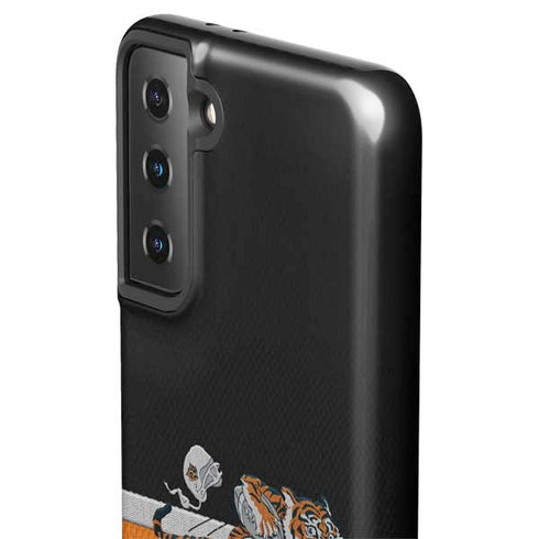 NFL Cincinnati Bengals Vintage Galaxy S21 Plus 5G Pro Case