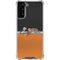 NFL Cincinnati Bengals Vintage Galaxy S22 Plus Clear Case