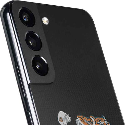 NFL Cincinnati Bengals Vintage Galaxy S22 Plus Skin