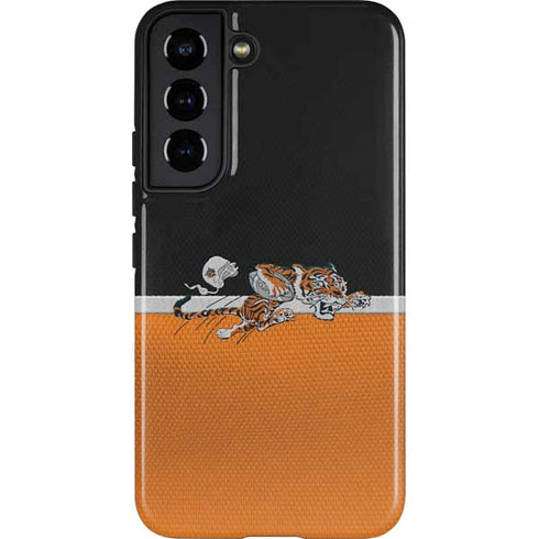 NFL Cincinnati Bengals Vintage Galaxy S22 Pro Case