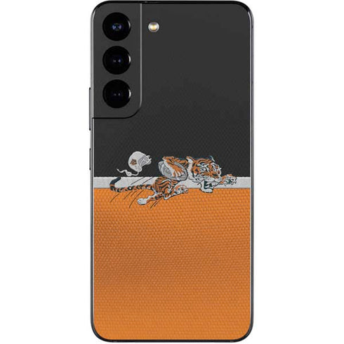 NFL Cincinnati Bengals Vintage Galaxy S22 Skin