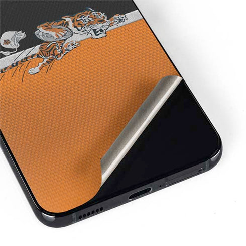 NFL Cincinnati Bengals Vintage Galaxy S22 Skin