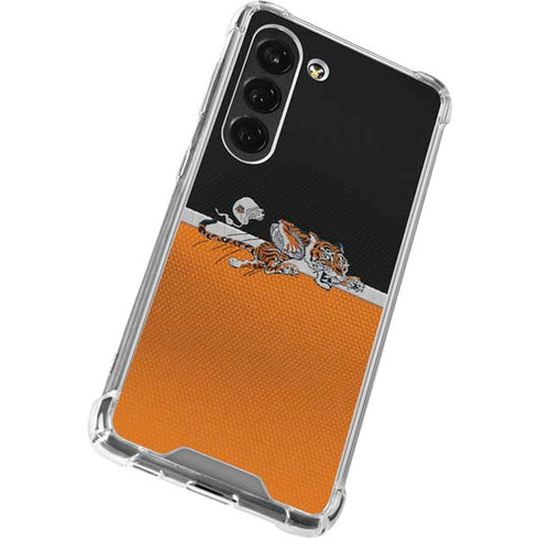 NFL Cincinnati Bengals Vintage Galaxy S23 Clear Case
