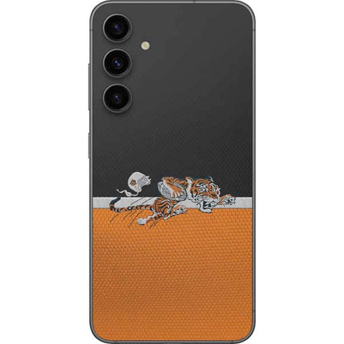 NFL Cincinnati Bengals Vintage Galaxy S23 FE Skin