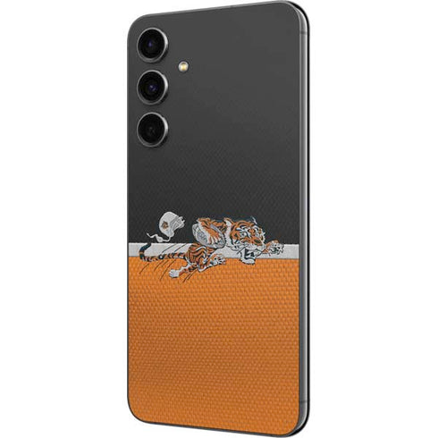 NFL Cincinnati Bengals Vintage Galaxy S23 FE Skin