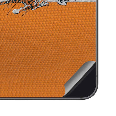NFL Cincinnati Bengals Vintage Galaxy S23 FE Skin