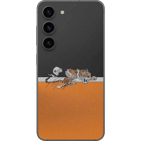 NFL Cincinnati Bengals Vintage Galaxy S23 Skin