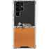 NFL Cincinnati Bengals Vintage Galaxy S24 Ultra Clear Case