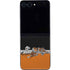 NFL Cincinnati Bengals Vintage Galaxy Z Flip5 5G Skin