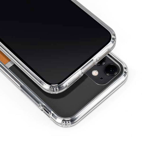 NFL Cincinnati Bengals Vintage iPhone 11 Clear Case