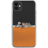 NFL Cincinnati Bengals Vintage iPhone 11 Clear Case