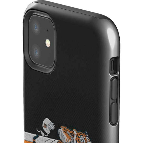 NFL Cincinnati Bengals Vintage iPhone 11 Impact Case