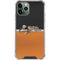 NFL Cincinnati Bengals Vintage iPhone 11 Pro Max Clear Case