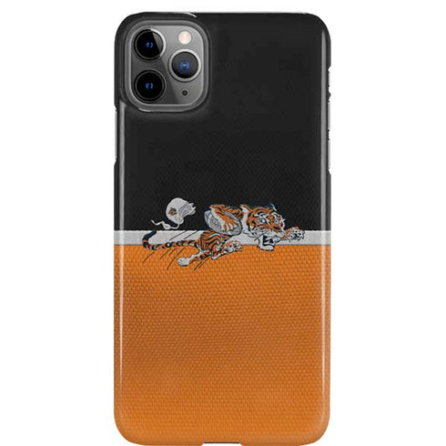 NFL Cincinnati Bengals Vintage iPhone 11 Pro Max Lite Case