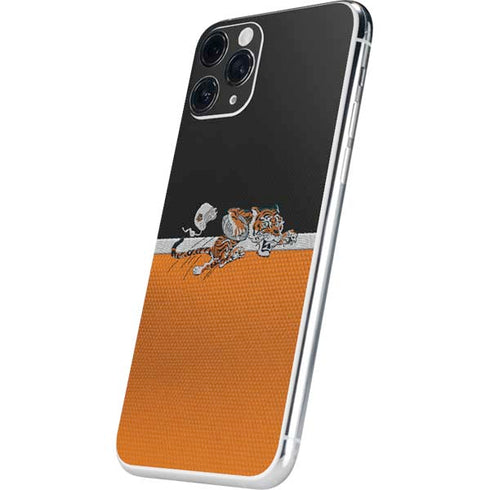 NFL Cincinnati Bengals Vintage iPhone 11 Pro Skin