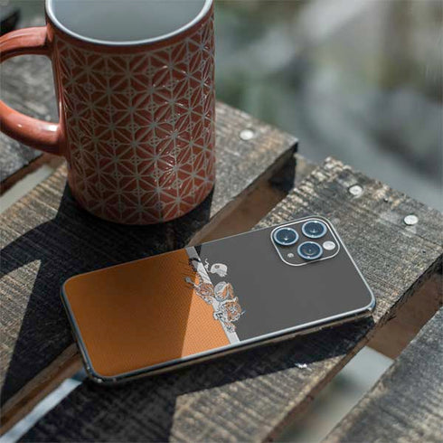 NFL Cincinnati Bengals Vintage iPhone 11 Pro Skin