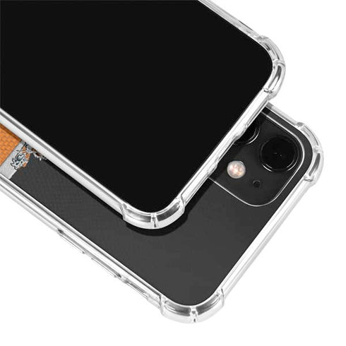 NFL Cincinnati Bengals Vintage iPhone 12 Clear Case
