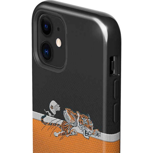 NFL Cincinnati Bengals Vintage iPhone 12 Impact Case