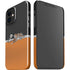 NFL Cincinnati Bengals Vintage iPhone 12 Mini Lite Case