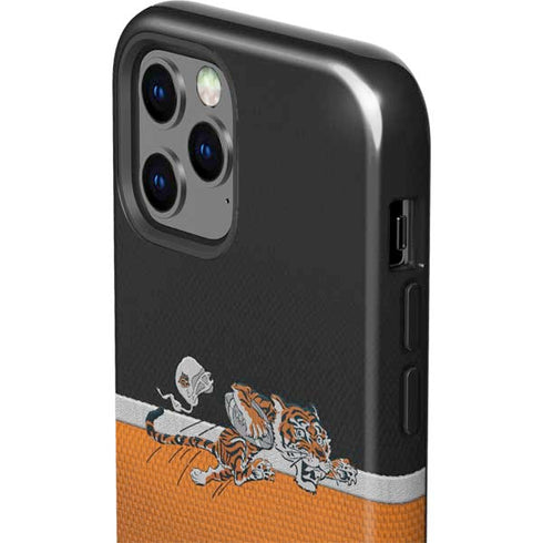 NFL Cincinnati Bengals Vintage iPhone 12 Pro Impact Case