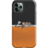 NFL Cincinnati Bengals Vintage iPhone 12 Pro Max Impact Case